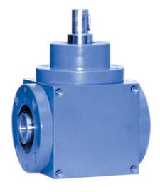 Shaft Mounted Gear Units