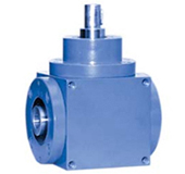 bevel gearbox