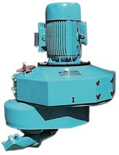 mixer gearbox