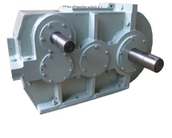 crane duty gearbox