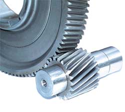 Hardened Ground Gears