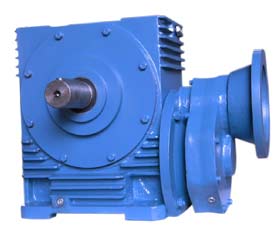 Shaft Mounted Gear Units