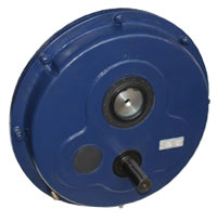 shaft mounted speed reducer