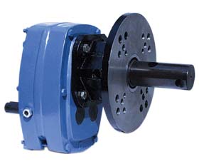 Shaft Mounted Screw Conveyor Units