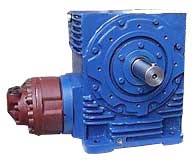 Shaft Mounted Gear Units